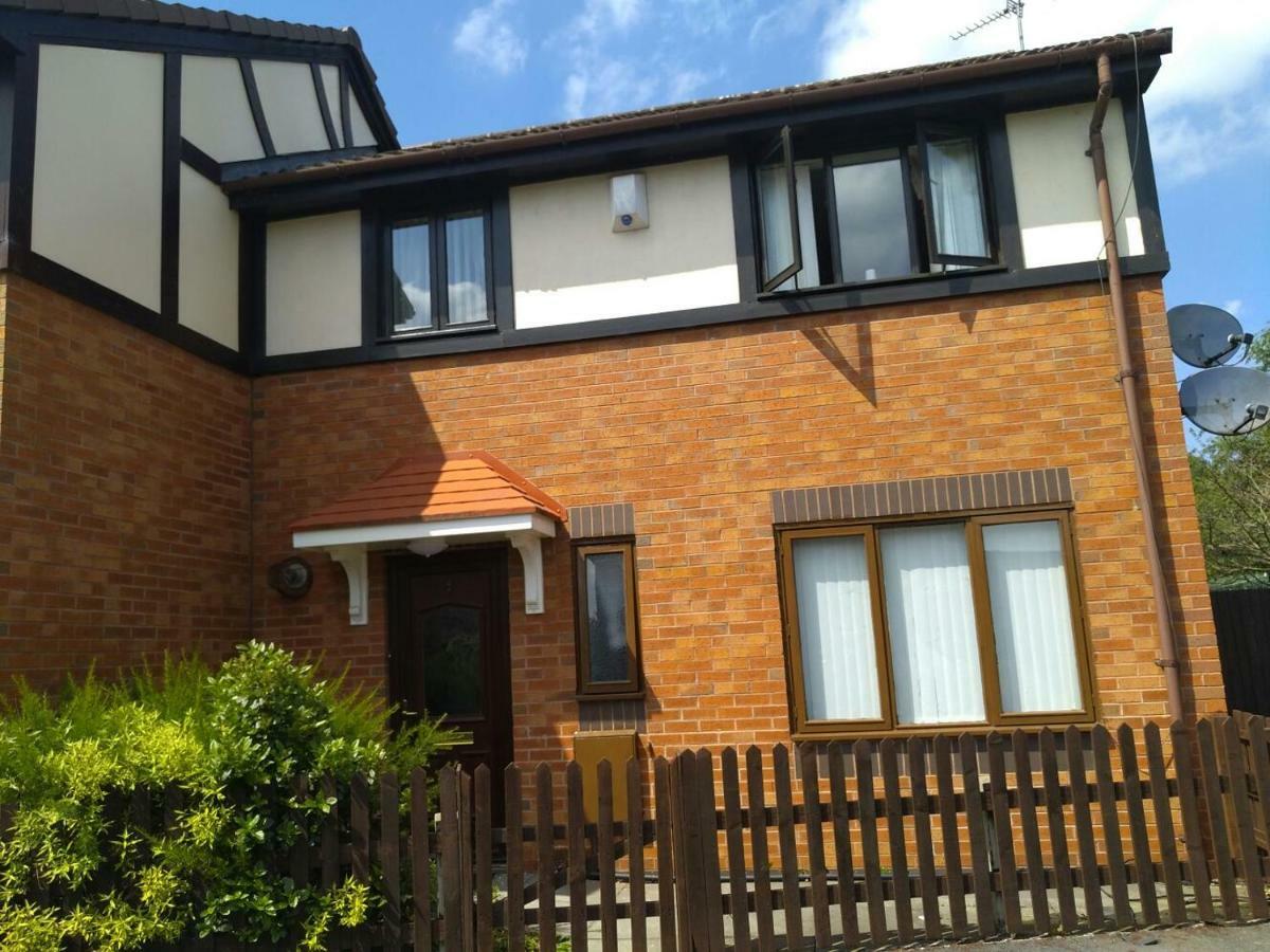 RICHFLO Holiday Rentals Mánchester Exterior foto