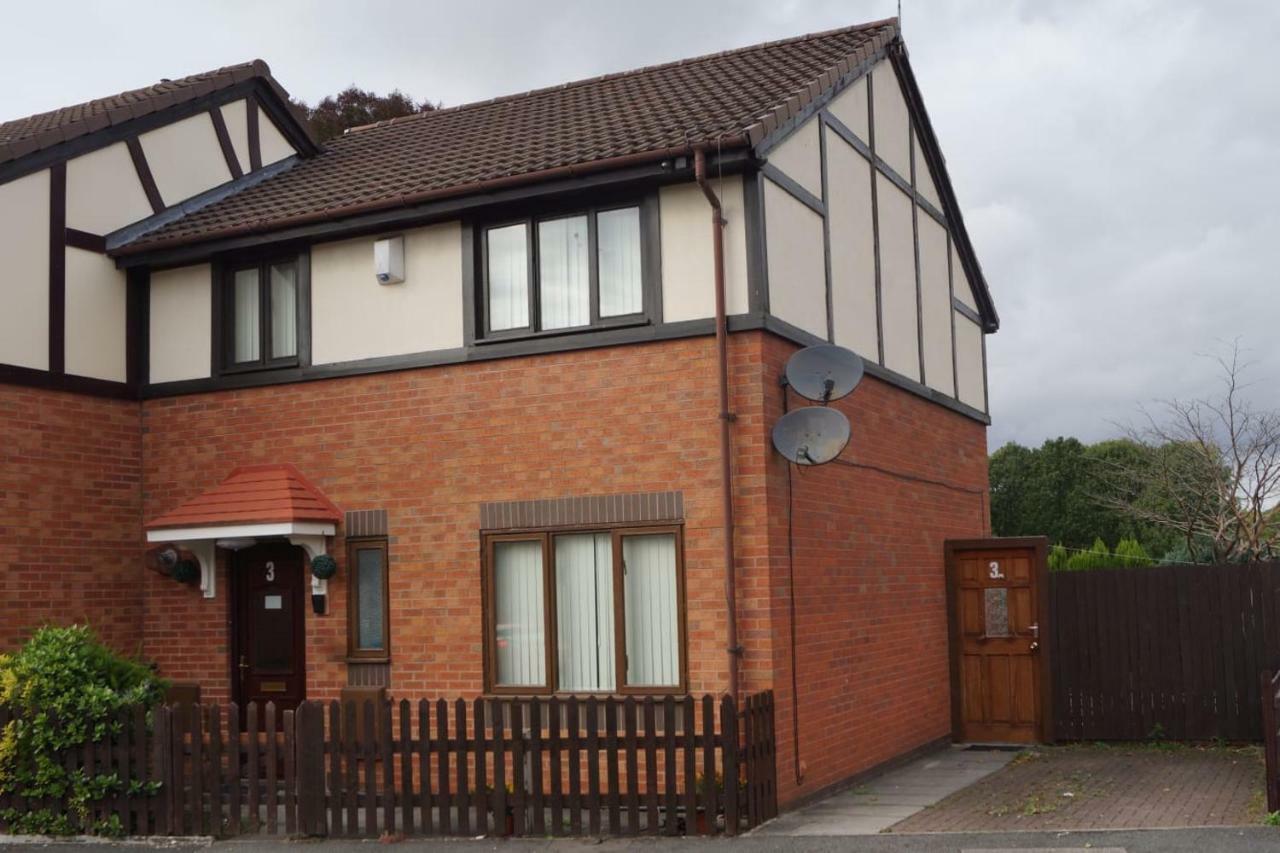 RICHFLO Holiday Rentals Mánchester Exterior foto